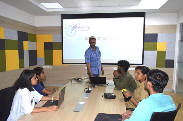 Workshop photo 12