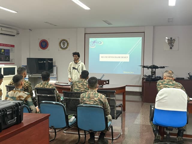 Workshop photo 9