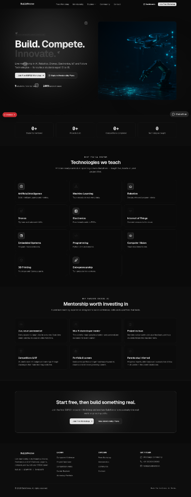 STEM Platform Preview