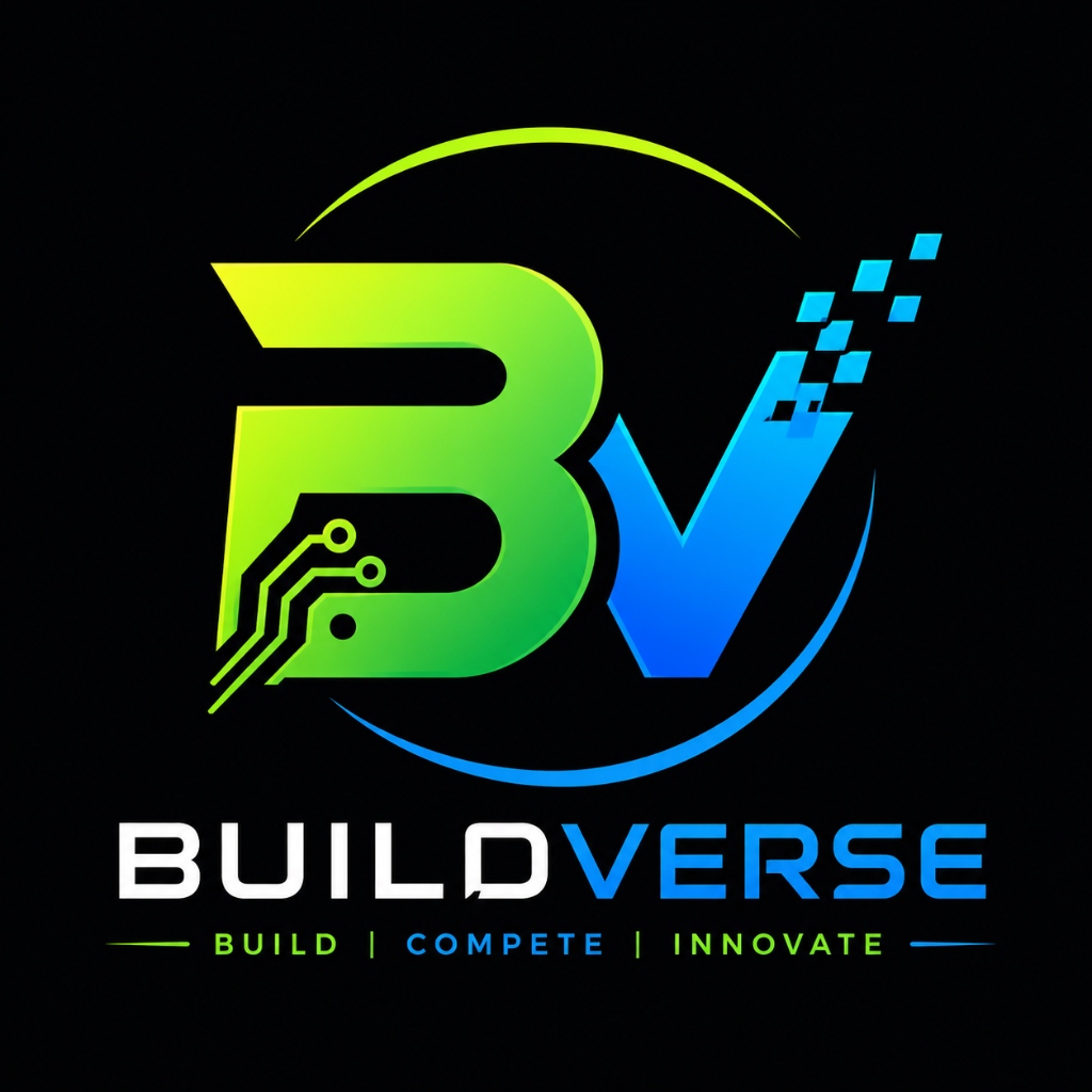 BuildVerse Logo